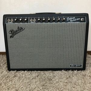 Fender Tone Master Deluxe Reverb MOD スピーカー