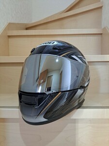 ショウエイヘルメットSHOEI XR-1100 YAMAHA XLサイズ