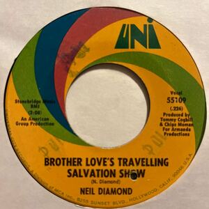 【ROCK】NEIL DIAMOND # BROTHER LOVE