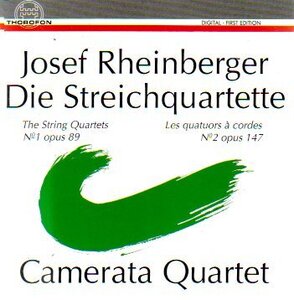 String Quartets in C(中古品)