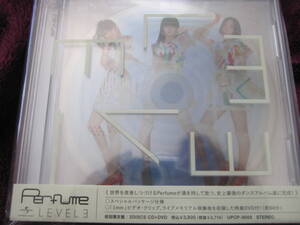 帯付初回限定盤Cd+DVD　Perfume / Level3