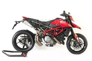 ※車検対応 DUCATI HYPERMOTARD 950 2019～2020 スリップオンマフラー HP CORSE エイチピーコルセ