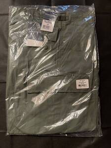 Propper公式オンライン購入 新品未使用 Propper BDU Trouser Button Fly Olive Lサイズ タグ付き プロッパー カーゴパンツ オリーブ