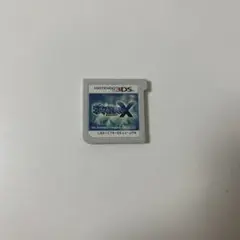 ポケットモンスターX