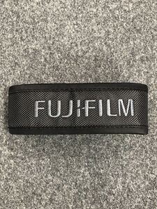 S053【新品未使用】FUJIFILM 富士フイルム X-T4・GFX カメラ純正ストラップ ネオプレーン 純正品 送料無料