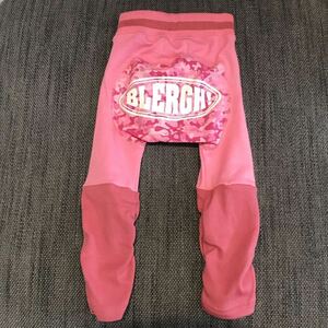 新品 60サイズ ベビー パンツ スウェット レギンス　ピンク