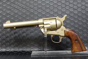 MGC　COLT　S.A.A.　フロンティア　木製グリップ付　SMG金属モデル