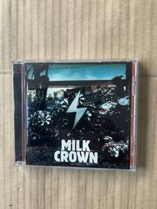 MILK CROWN / イナズマ