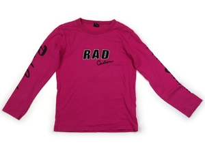 ラッドカスタム RAD CUSTOM Tシャツ・カットソー 150サイズ 男の子 子供服 ベビー服 キッズ