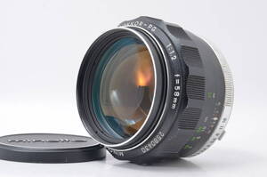 ★良品★ ミノルタ MINOLTA MC ROKKOR-PG 58mm F1.2 L1697 #360