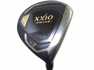 ■ゼクシオプライム■XXIO PRIME(2019)■3W■15■R■XXIO SP1000■中古■1円～