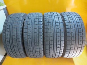 ☆スピスタ☆スタッドレスタイヤ　トーヨー　TOYO　TRANPATH MK4a　205/55R16　4本　16ST1206　中古　15