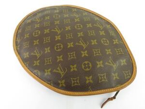 LOUIS VUITTON　ルイヴィトン　モノグラム　ラケットカバー　ラケットケース　テニス　お洒落な　ヴィンテージ