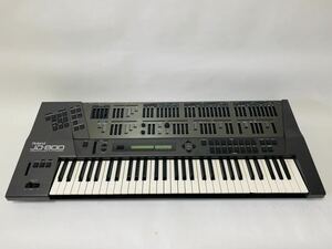 ローランドJD-800 Roland シンセサイザー、動作品、元箱付！