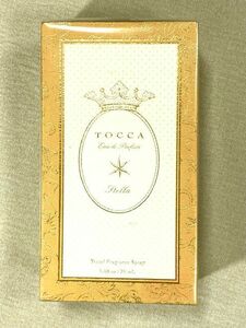 未使用★TOCCA★トッカ トラベルフレグランススプレー ステラの香り 20ml 香水/アメリカ製／オールドパルファム