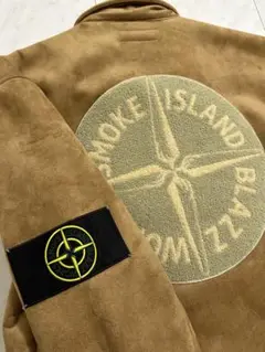 STONE ISLAND ジャケット激レア