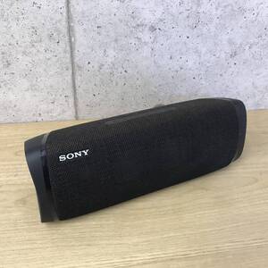 【送料無料】SONY ソニー ワイヤレスポータブルスピーカー SRS-XB43 ブラック Bluetoothスピーカー I1031-3