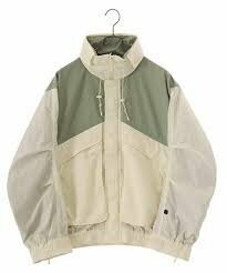 DAIWA PIER39 ダイワビア39テック TECH REVERSIBLE MIL ECWCS SSTAND JACKET 中古 サイズ：M