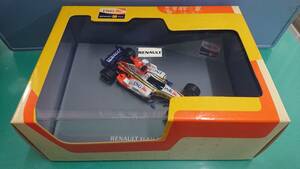 1/43 ルノー F1 R26 Show Car 2007 Atelier Renault Paris January 24th 2007