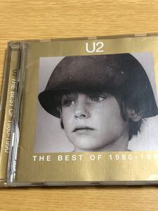 [CD] U2/THE BEST OF1980〜1990