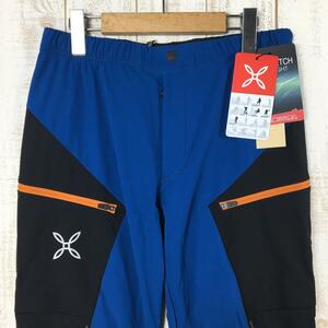 MENs S モンチュラ スピード スタイル パンツ SPEED STYLE PANTS ソフトシェル MONTURA MPLS90X 8766 D