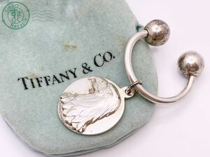 AK0105235　★ 1円～！ TIFFANY&Co. ティファニー STERLING スターリングシルバー イーグル ネックレストップ ペンダントトップ トップ