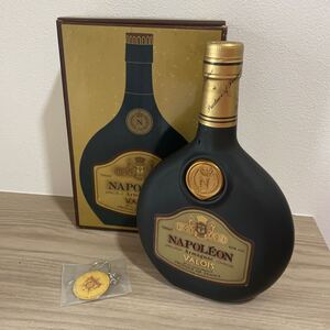 古酒 VALOIS NAPOLEON ARMAGNAC 40%ヴァロア ナポレオン アルマニャック 700ml 未開封　未開栓