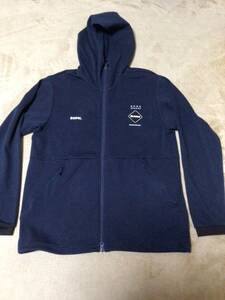 ソフ SOPH エフシーアールビー FCRB-212068 F.C.R.B. f.c.real bristol エフシー リアル ブリストルRELAX FIT ZIP UP HOODIE パーカー S