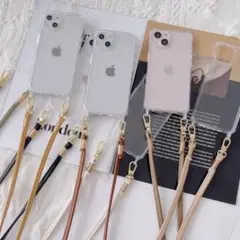 GAACAL 斜め掛けショルダーケース iPhone14