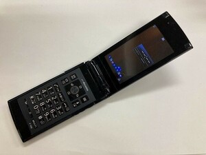 AG636 docomo F-10B ブラック ジャンク