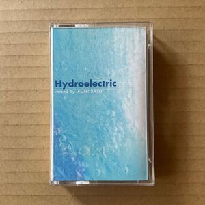 カセットテープ FUMI SATO - HYDROELECTRIC