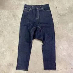 SLACK TOKYO 505type Denim sarouelpants M