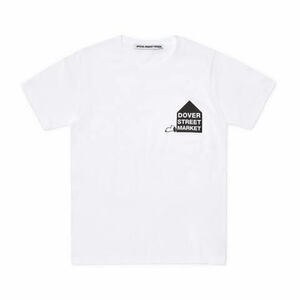 ラスト１品　即完売品　DOVER STREET MARKET GINZA　銀座×スヌーピーの“戌年Tシャツ”　SNOOPY　PEANUTS　L　貴重品 