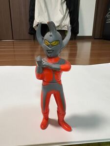 1円スタート ブルマァク ウルトラマンタロウ ソフビ 当時物 ポピー 円谷プロ レトロ 昭和 ビンテージ ウルトラマンシリーズ レア