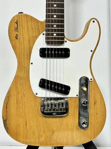 G&L ASAT signature USA テレキャスター1990年 Leo Fenderサイン入り期　純正ハードケース付き　ヴィンテージ