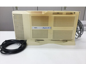 NEC AspireX IP3D-3KSU-B1 主装置 中古ビジネスフォン★本州送料無料・保証付き★ (管理番号1779）