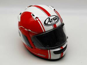 Arai アライ QUANTUM-J RAW クアンタム-J ロウ フルフェイスヘルメット Lサイズ 