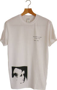 【新品】Thurston Moore Tom Surgal Tシャツ Mサイズ Sonic Youth Twiggy ノイズ ギターポップ オルタナ Nirvana レッチリ 90s