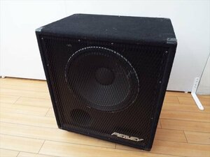 ☆ Peavey ピーヴィー 115BX BW ギターキャビネット 音出し確認済 中古 240507M4026A