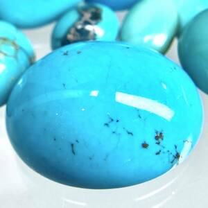 ◆天然トルコ石おまとめ 200ct◆j ルース 裸石 宝石 ジュエリー jewelry turquoise ターコイズ ②