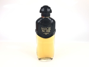 レア　廃盤品　ランコム　LANCOME　マジ―　ノワール　MAGIE　NOIRE　100ml　スプレー　残量：７割ほど　YK-2948