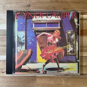 【 CD CYNDI LAUPER / She