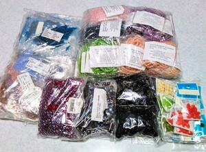 ★年内最終出品★チェコビーズ大量