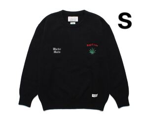 WACKOMARIA HIGH TIMES / CLASSIC KNIT SWEATER ニットセーター ワコマリア　ハイタイムズ