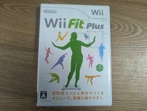 ウィー・フィット・プラス Wii Fit Plus