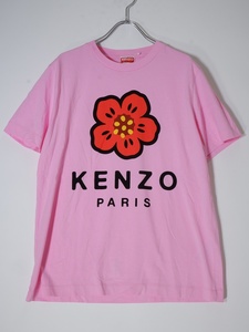 KENZO/ケンゾー Boke Flower ルーズ Tシャツ [LTSA76148]