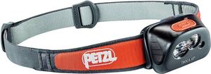 送料無料 PETZL(ペツル) ティカXP オレンジ E99HOU（未使用に近い）