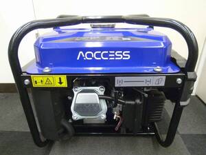 未使用 AQCESS AQ2000ix インバーター発電機