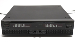 KENWOOD ケンウッド GE-810 グラフィックイコライザー グライコ ステレオ STEREO GRAPHIC EQUALIZER