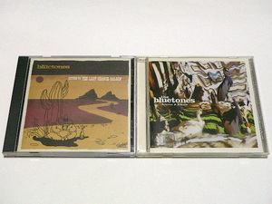 THE BLUETONES // RETURN TO THE LAST CHANCE SALOON / SCIENCE & NATURE // CD ブルートーンズ ギターポップ